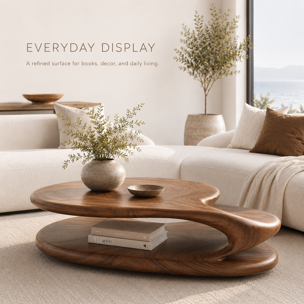 Talia Soft Edge Coffee Table - product image 07