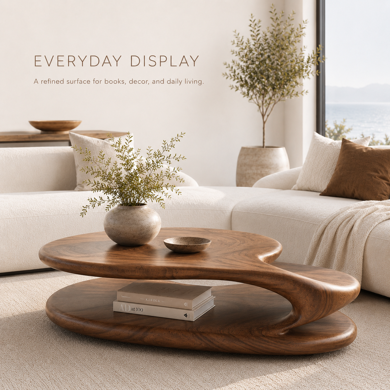 Talia Soft Edge Coffee Table - product image 07