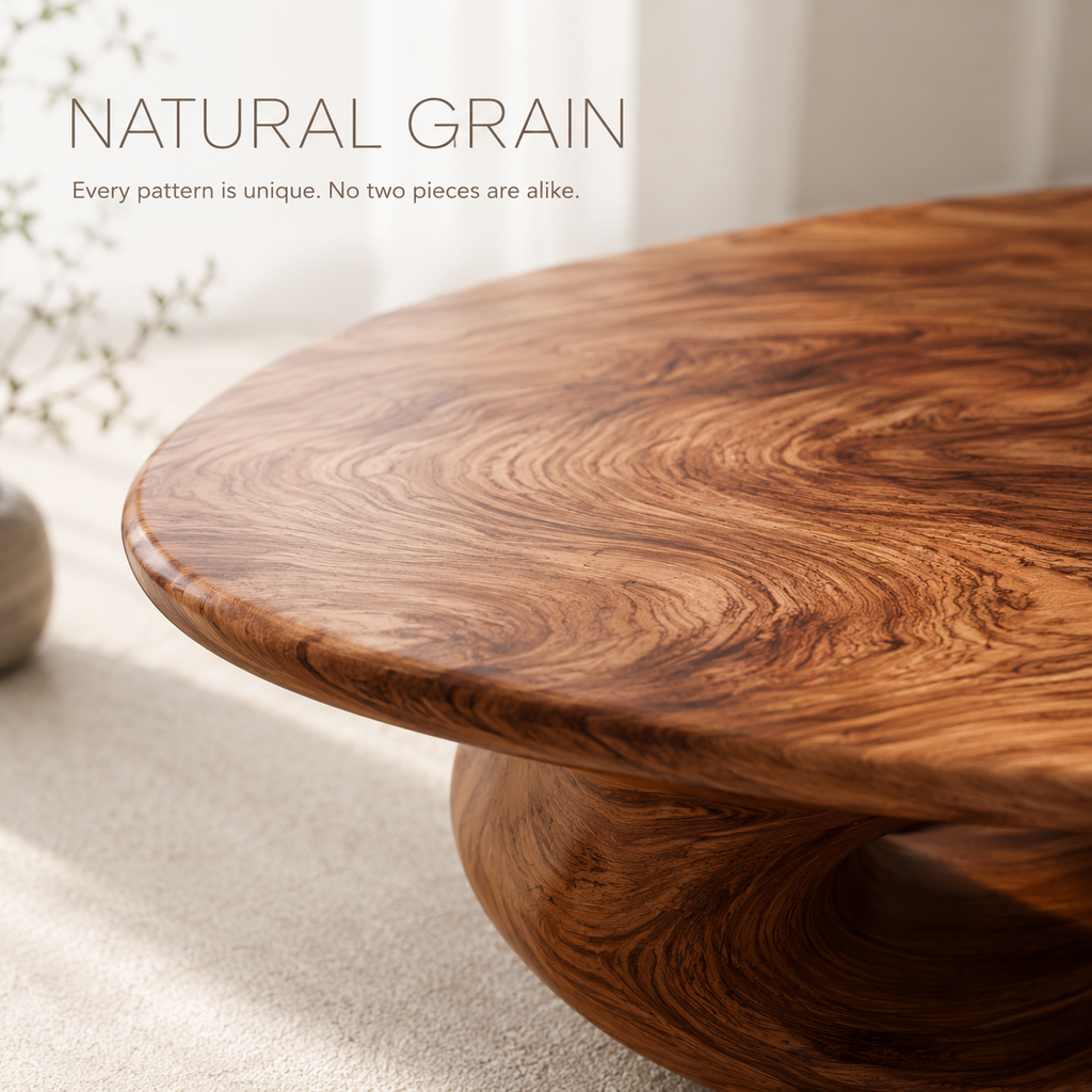 Vale Sculptural Coffee Table - product image 05