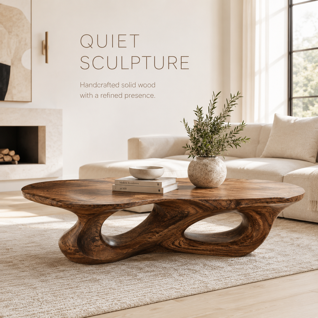 Isla Cloud Edge Coffee Table - product image 02