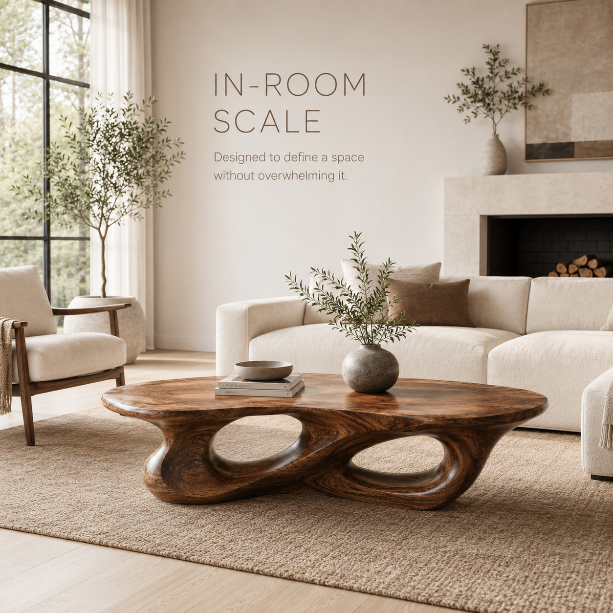 Isla Cloud Edge Coffee Table - product image 04
