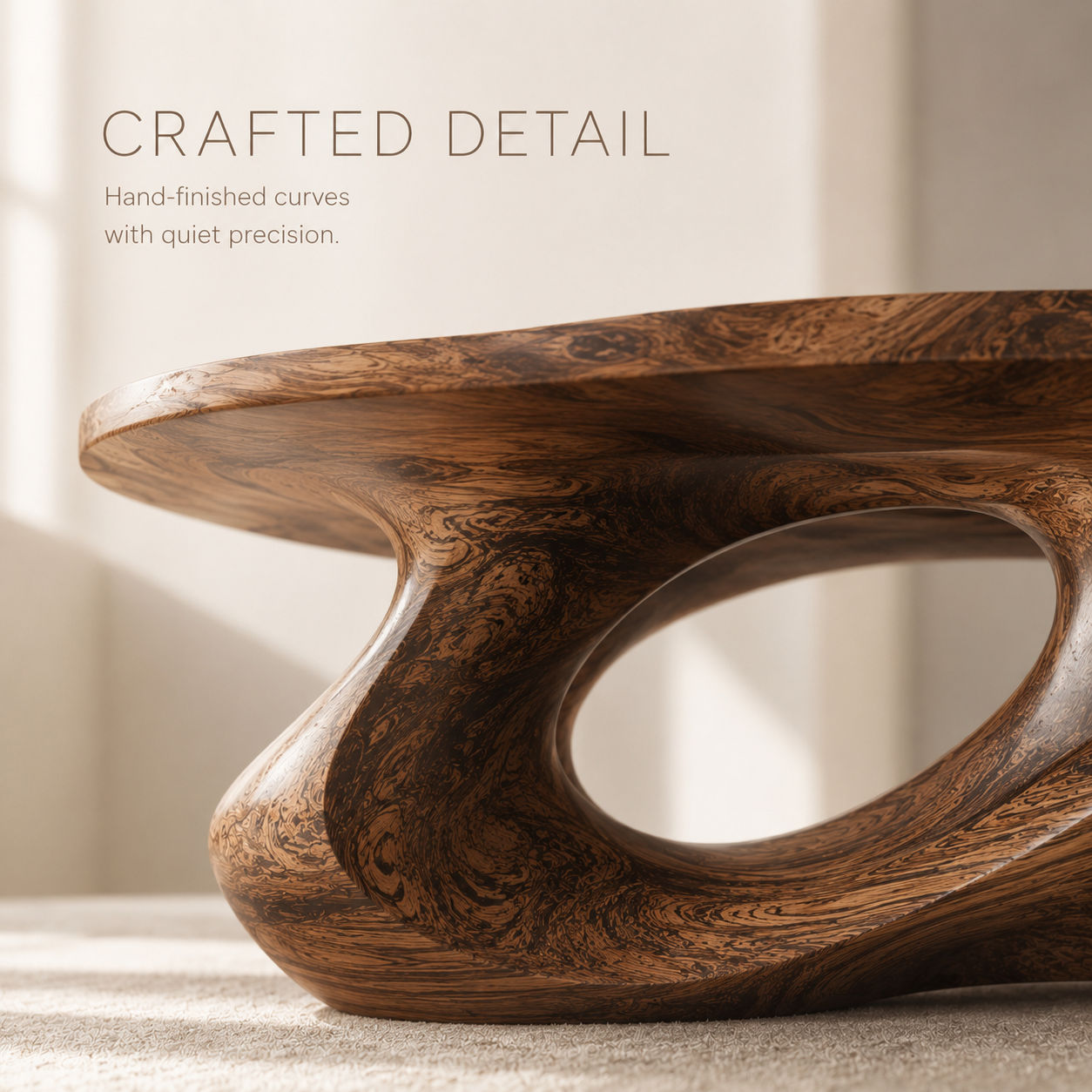 Isla Cloud Edge Coffee Table - product image 06