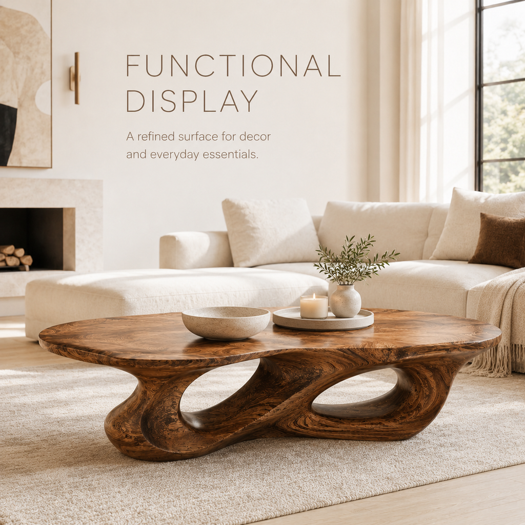 Isla Cloud Edge Coffee Table - product image 07