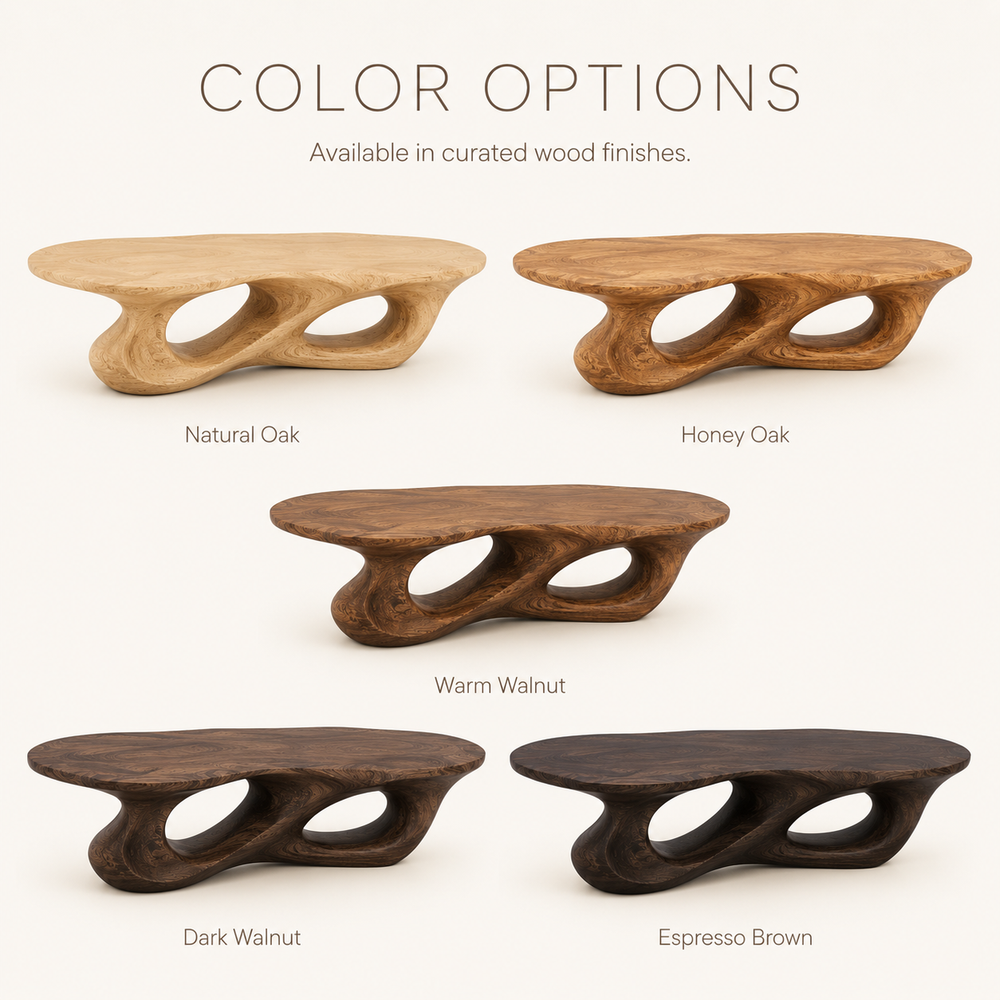 Isla Cloud Edge Coffee Table - product image 11