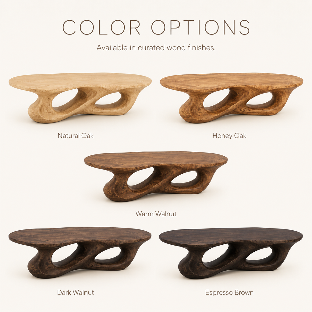 Isla Cloud Edge Coffee Table - product image 11