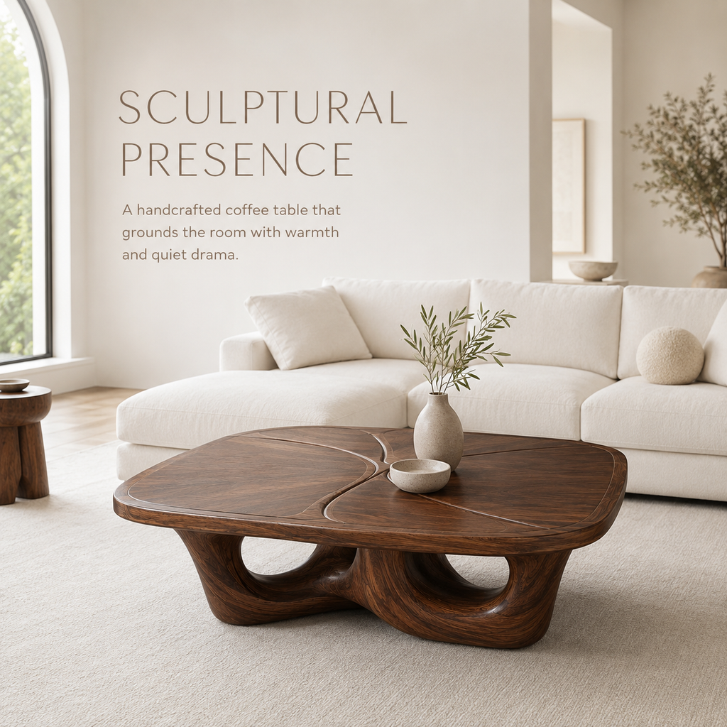 Eira Statement Coffee Table - product image 02