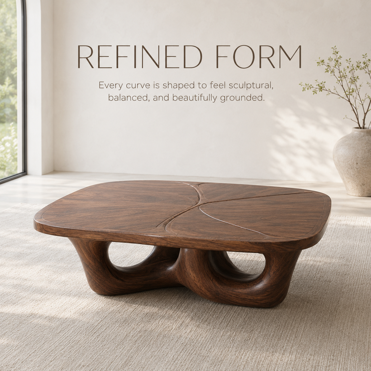 Eira Statement Coffee Table - product image 03