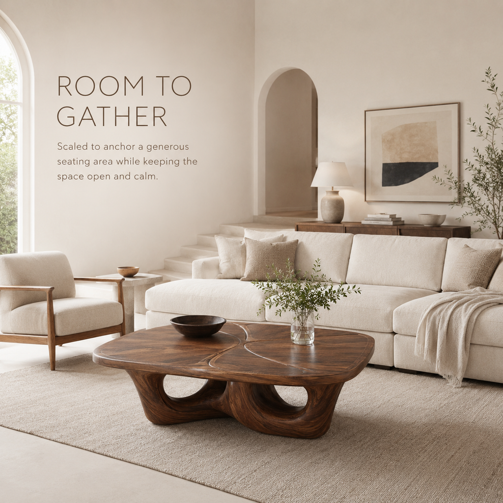 Eira Statement Coffee Table - product image 04