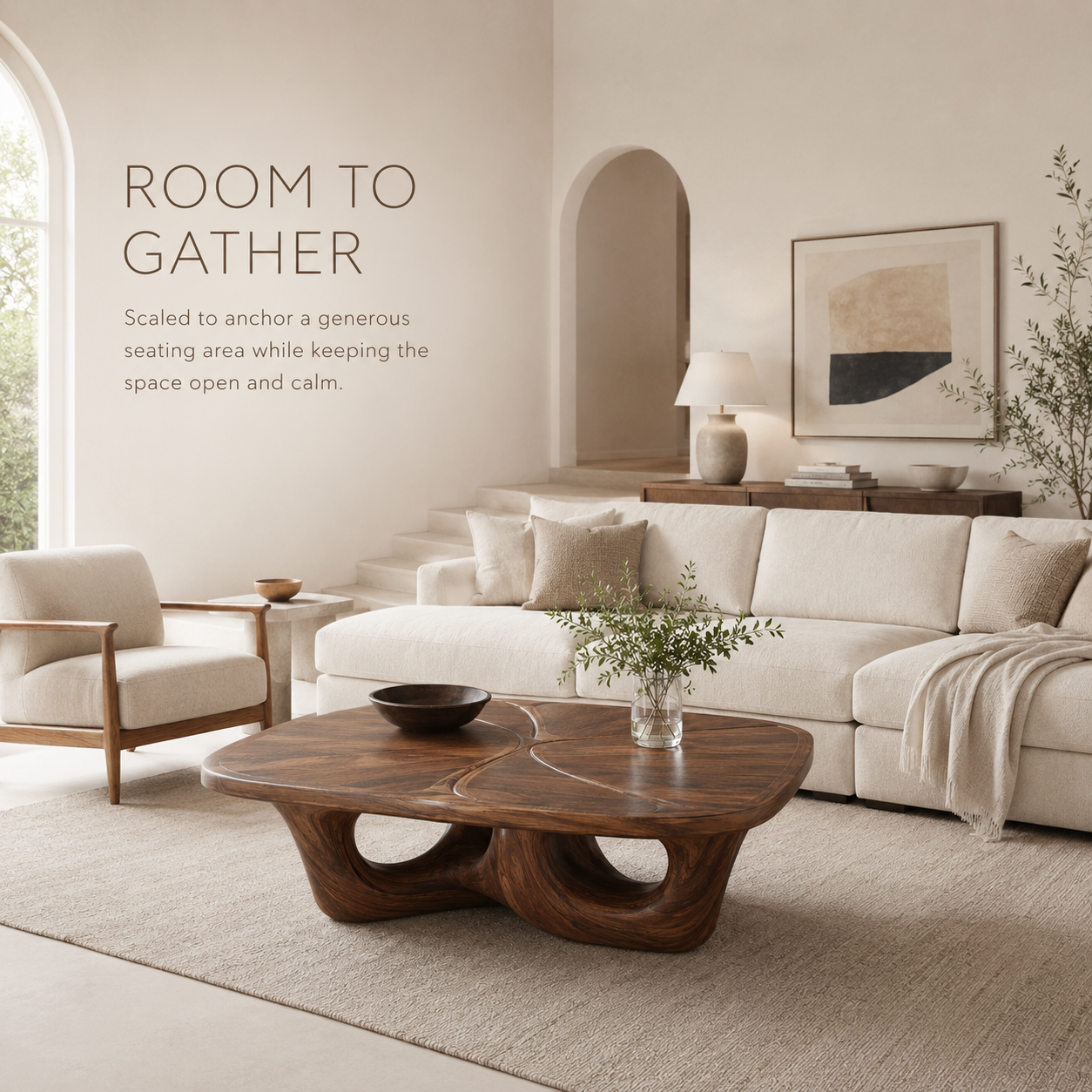Eira Statement Coffee Table - product image 04