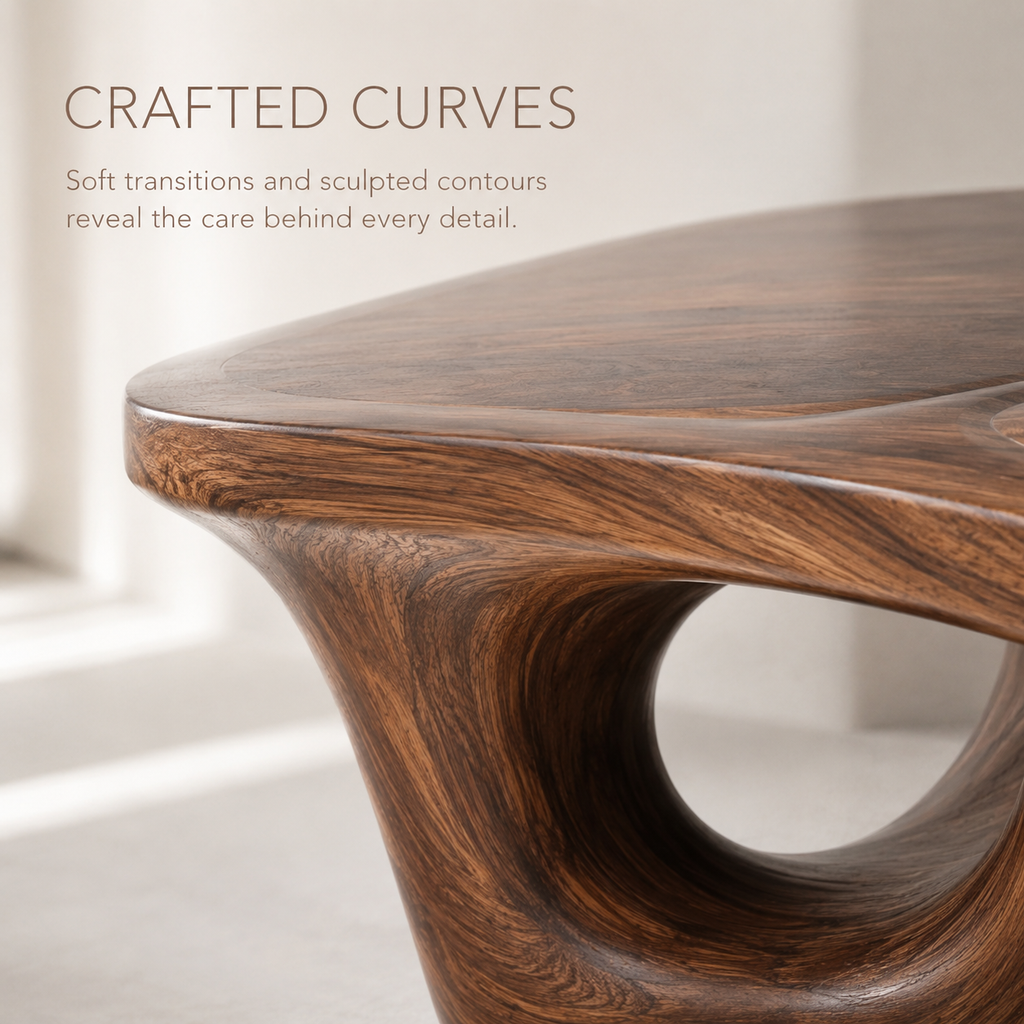 Eira Statement Coffee Table - product image 06