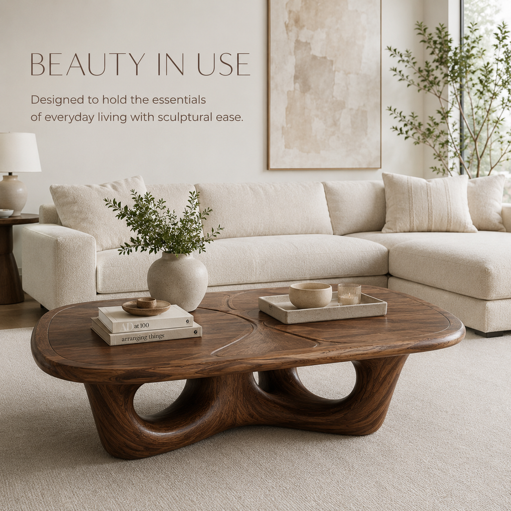 Eira Statement Coffee Table - product image 07