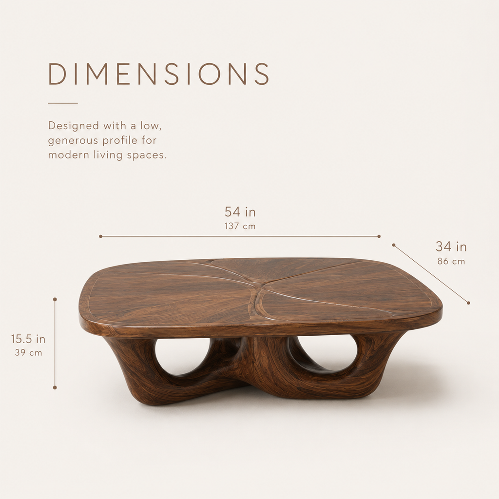 Eira Statement Coffee Table - product image 08