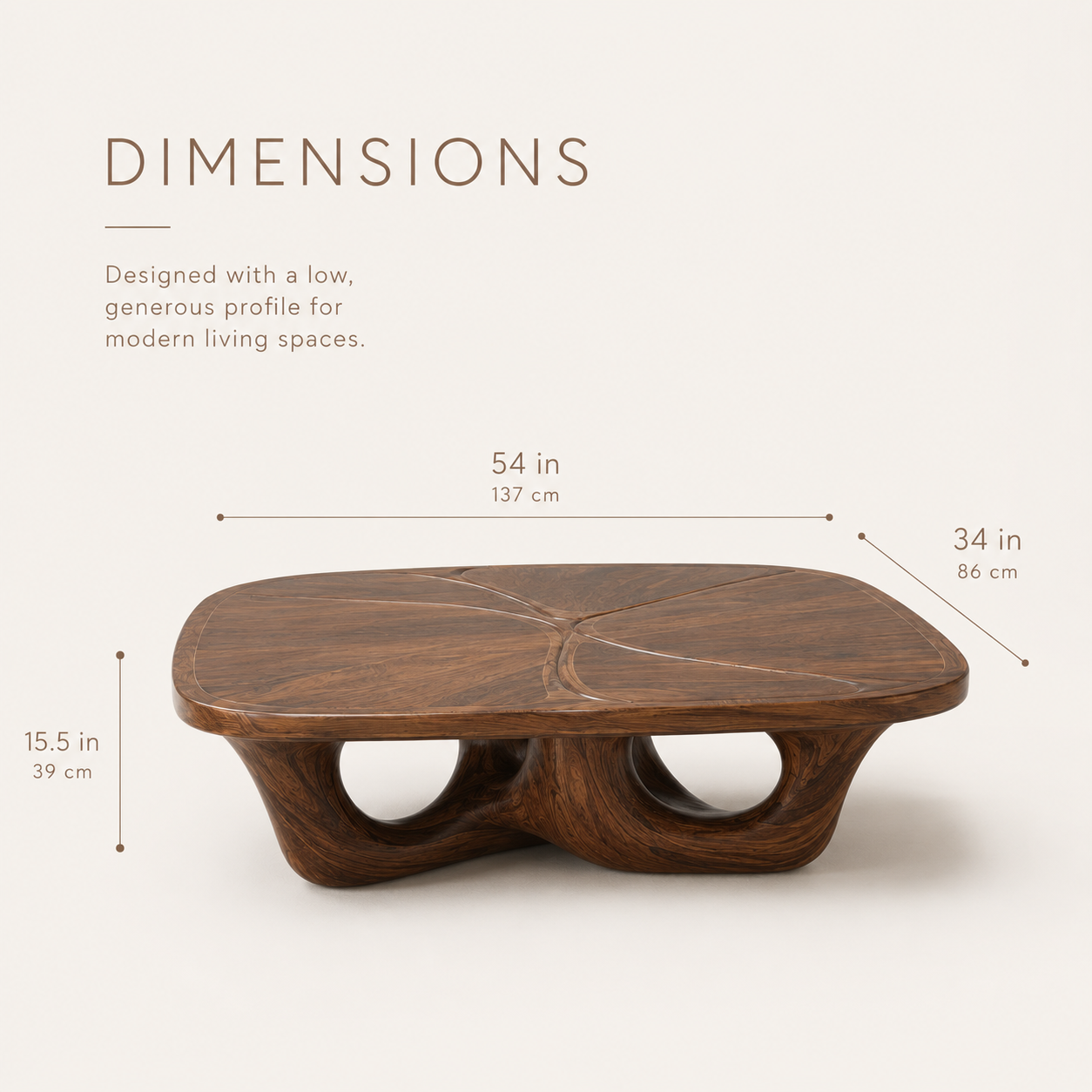 Eira Statement Coffee Table - product image 08