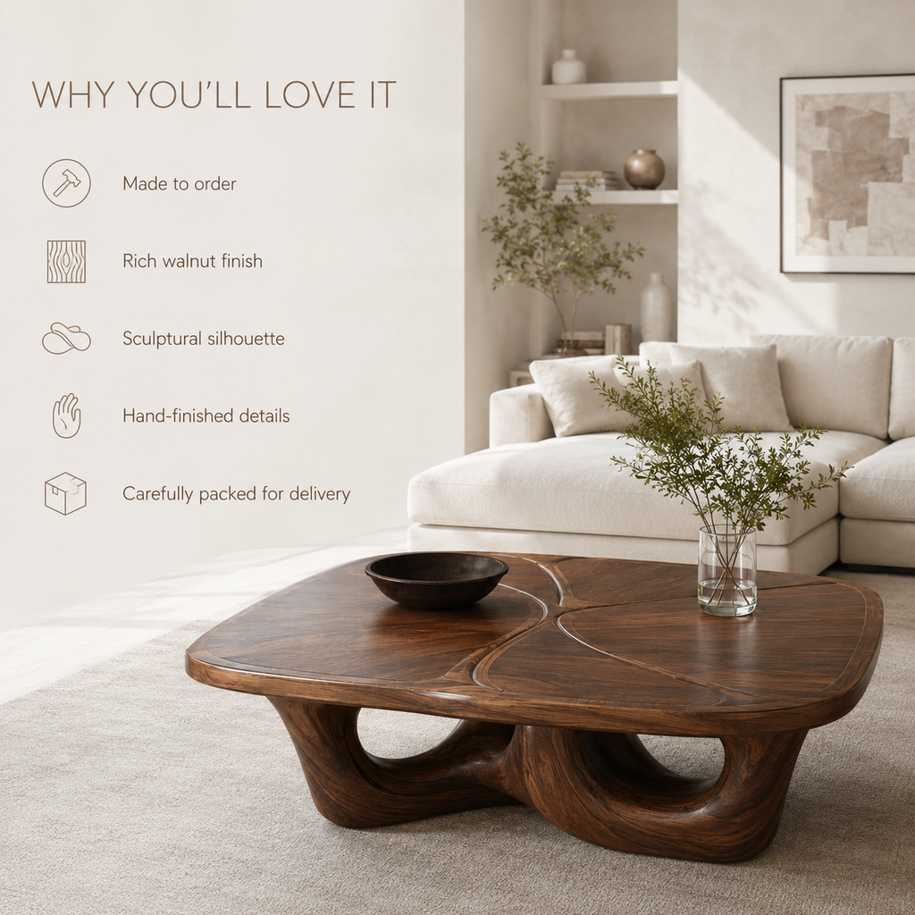 Eira Statement Coffee Table - product image 09