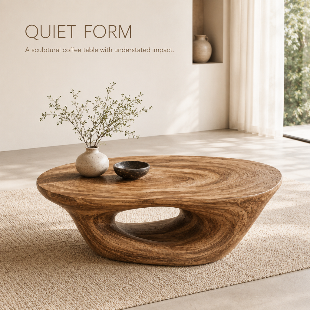 Soren Hollow Form Coffee Table - product image 03