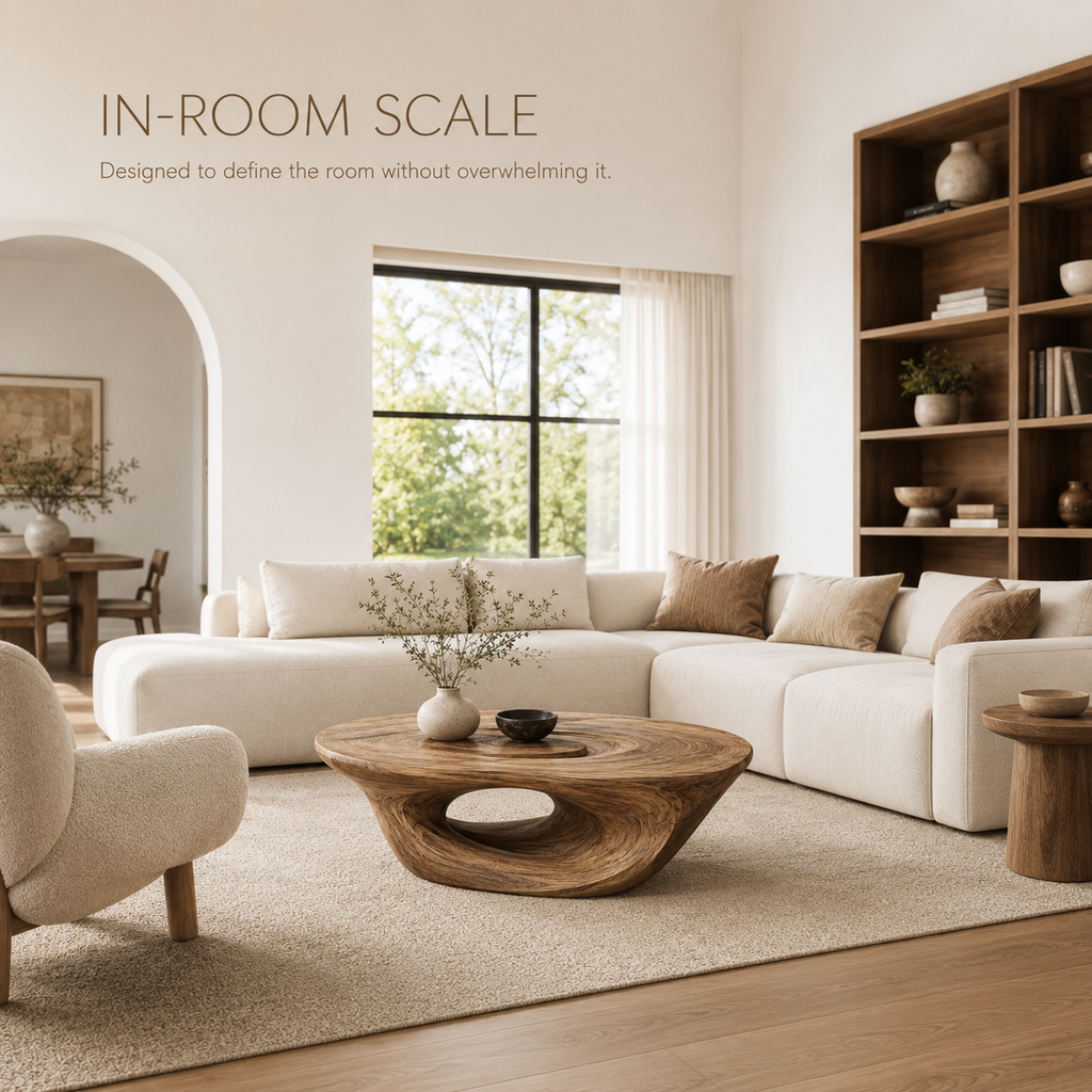 Soren Hollow Form Coffee Table - product image 04