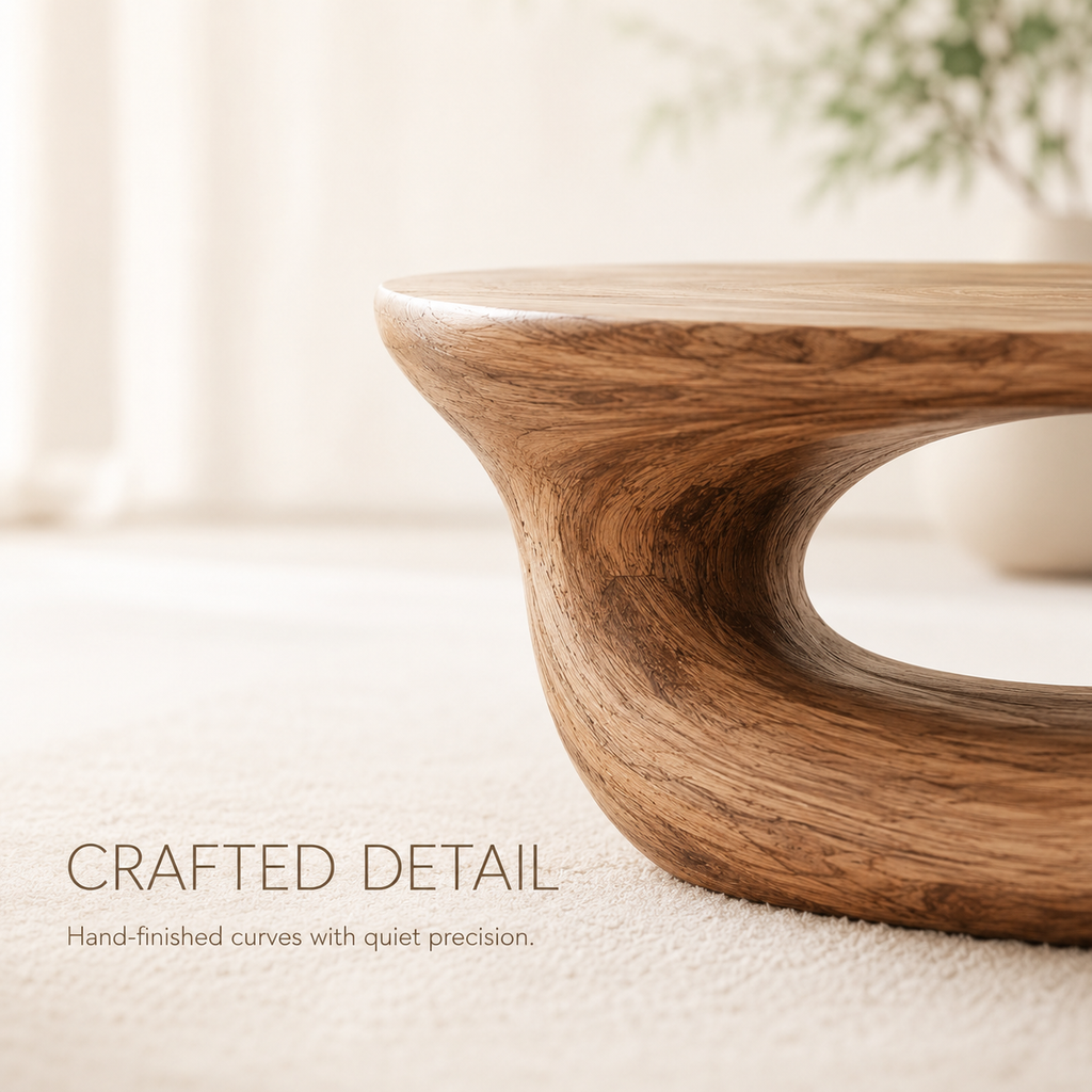 Soren Hollow Form Coffee Table - product image 06