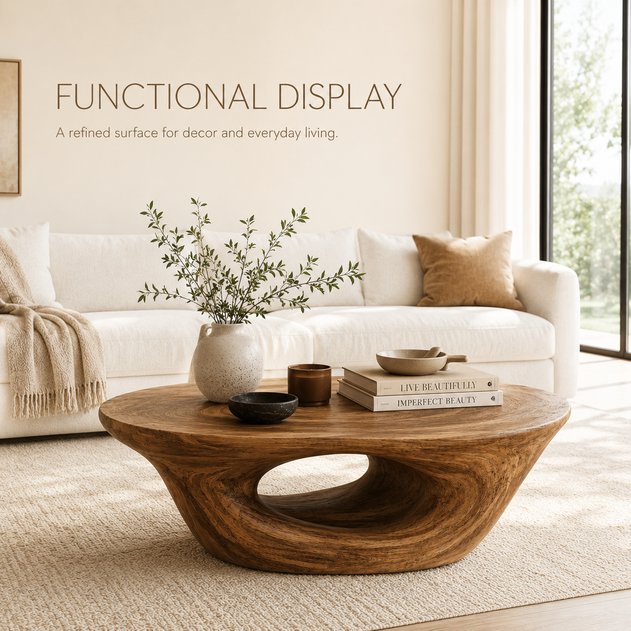 Soren Hollow Form Coffee Table - product image 07