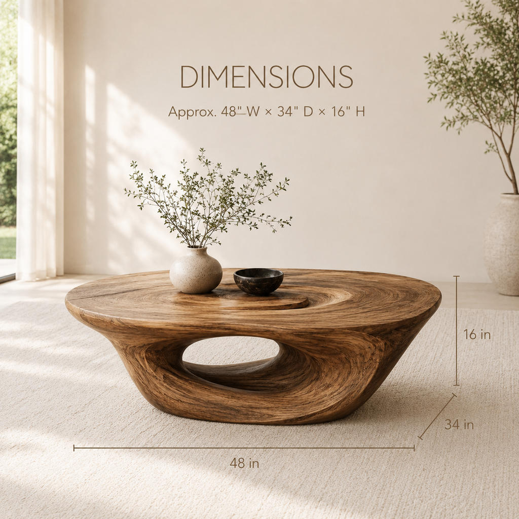 Soren Hollow Form Coffee Table - product image 08
