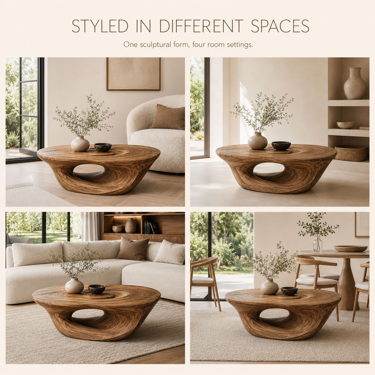 Soren Hollow Form Coffee Table - product image 10