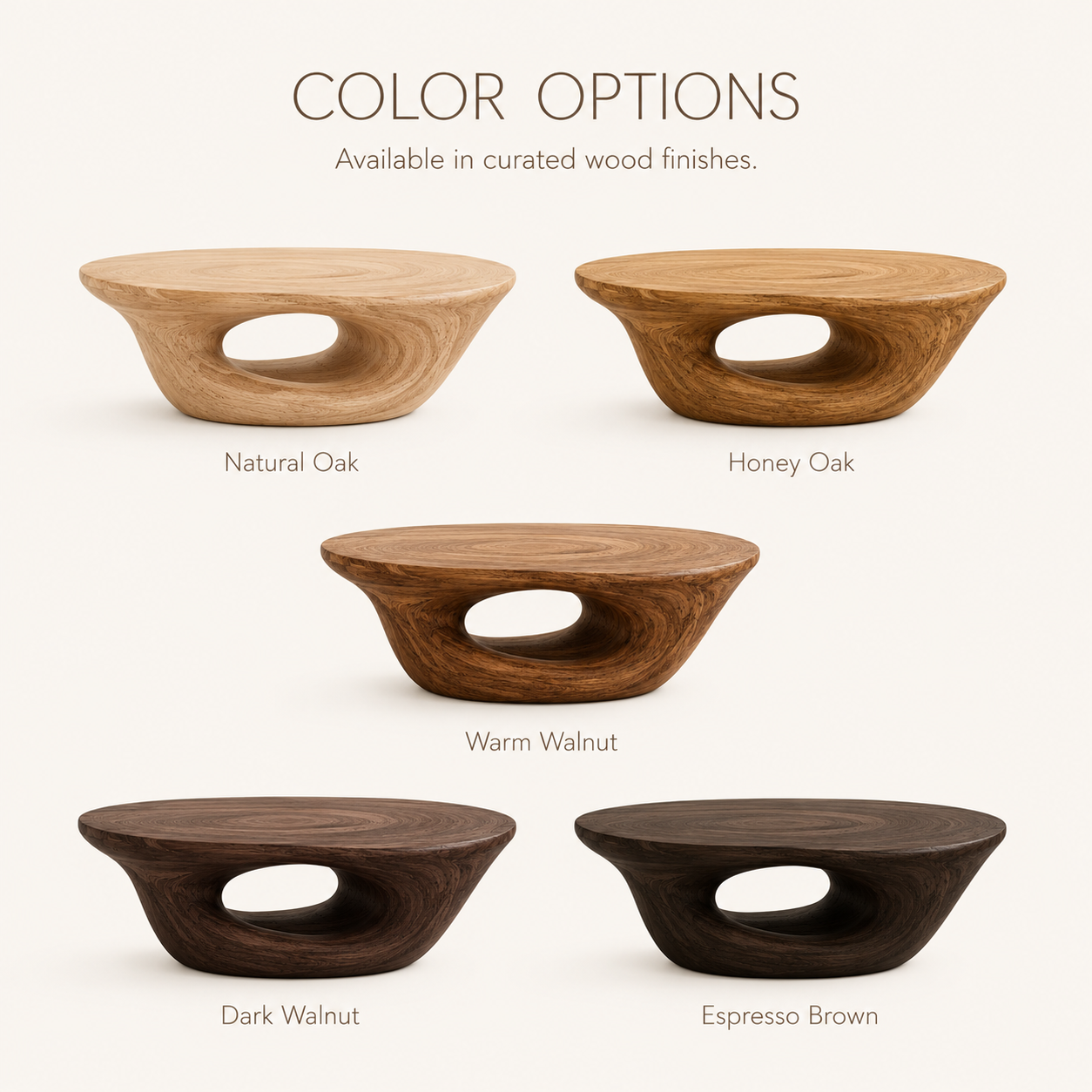 Soren Hollow Form Coffee Table - product image 11