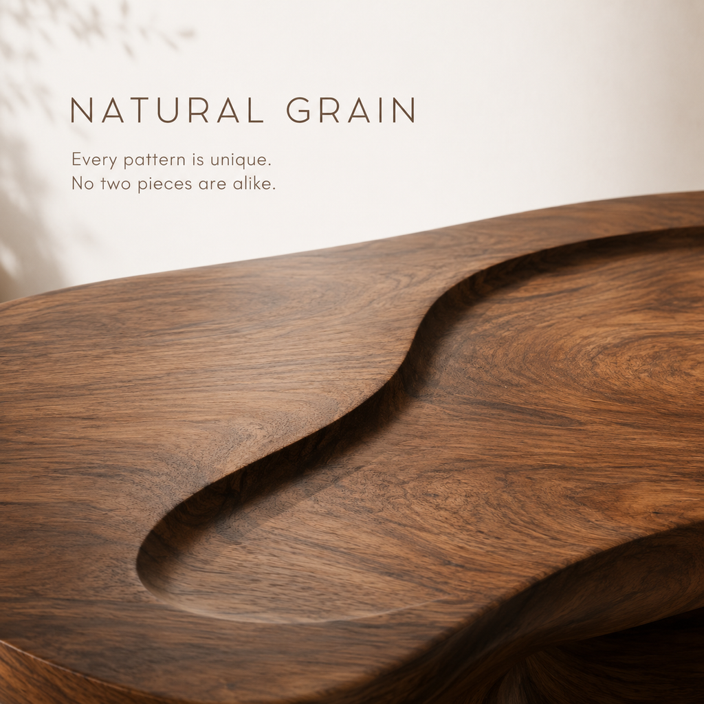 Veyra Gallery Wood Coffee Table - product image 05