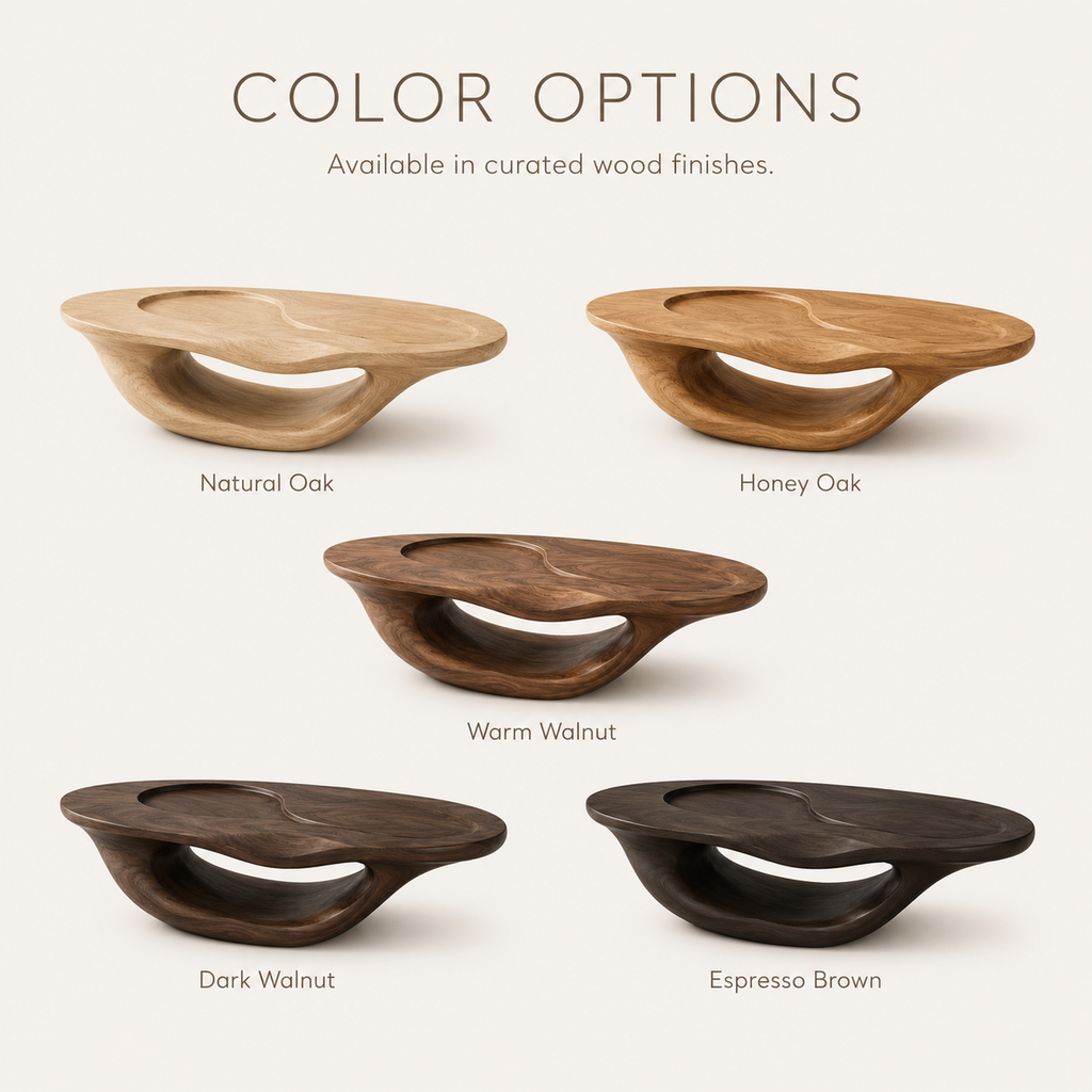 Veyra Gallery Wood Coffee Table - product image 11