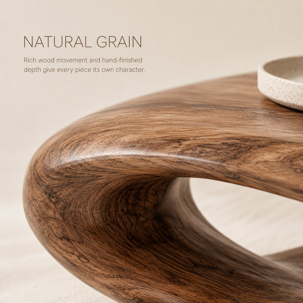 Nolan Arc Living Room Coffee Table - product image 05