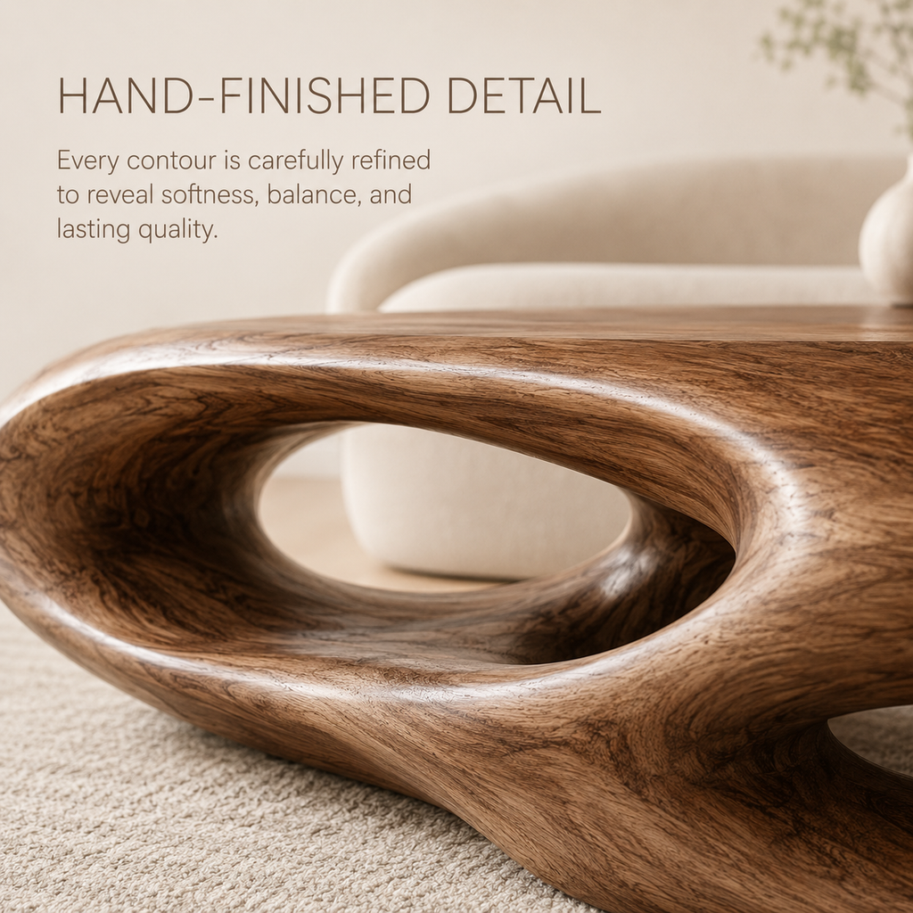 Nolan Arc Living Room Coffee Table - product image 06