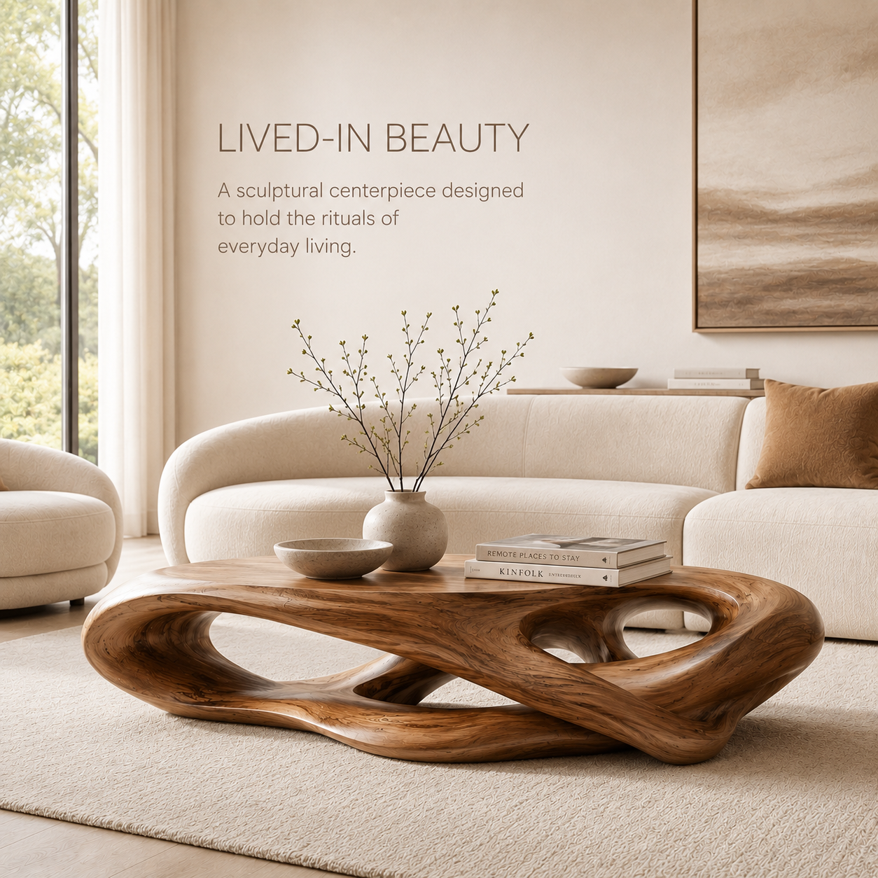 Nolan Arc Living Room Coffee Table - product image 07