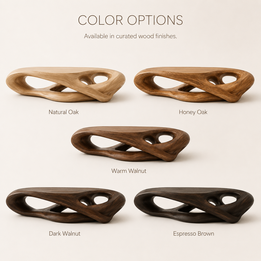 Nolan Arc Living Room Coffee Table - product image 09