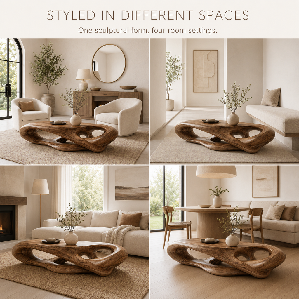 Nolan Arc Living Room Coffee Table - product image 11