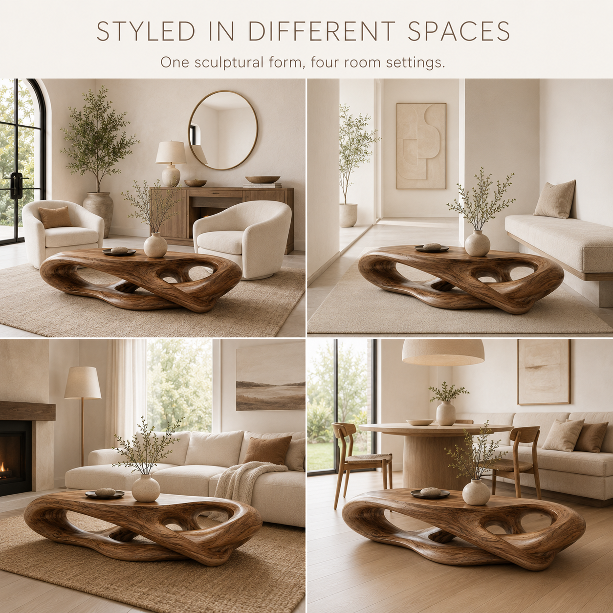 Nolan Arc Living Room Coffee Table - product image 11