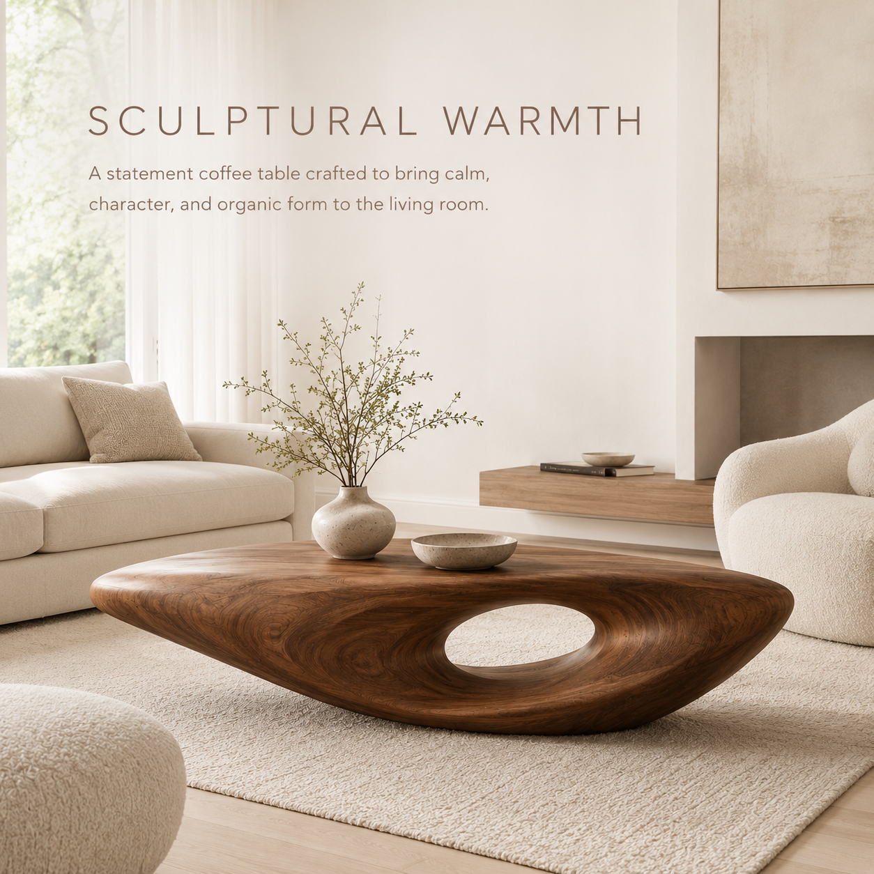 Rowan Low Profile Coffee Table - product image 02