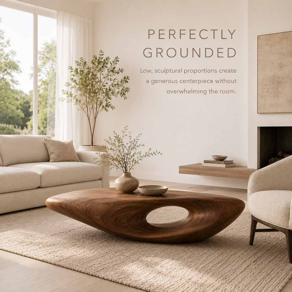 Rowan Low Profile Coffee Table - product image 04