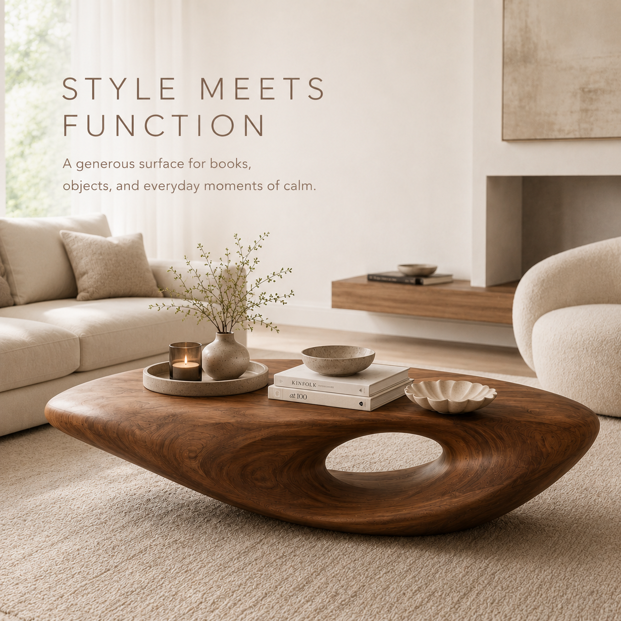 Rowan Low Profile Coffee Table - product image 07