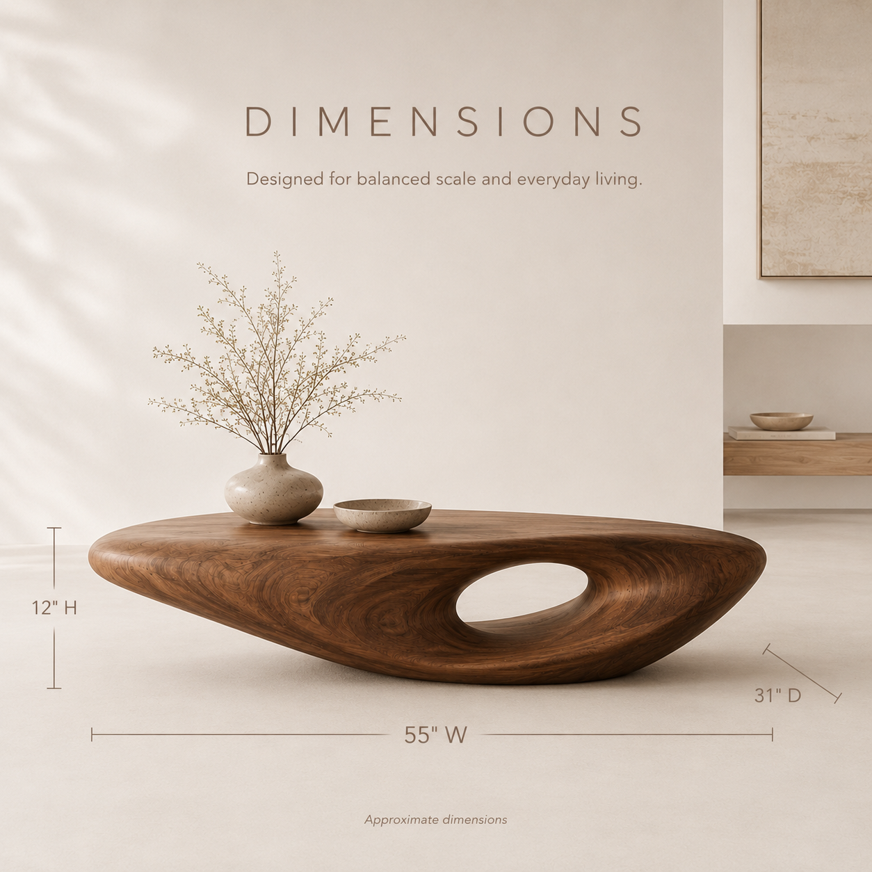 Rowan Low Profile Coffee Table - product image 08