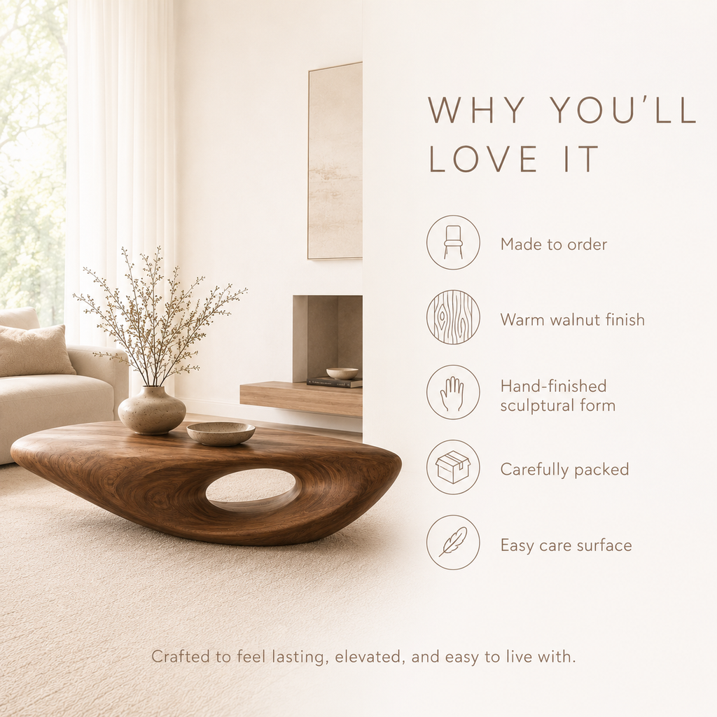 Rowan Low Profile Coffee Table - product image 09