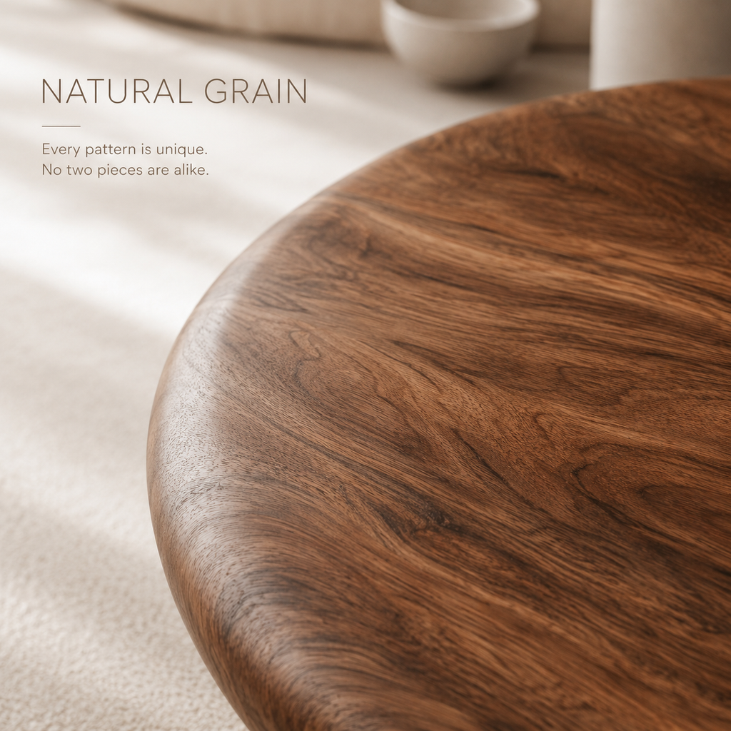 Brielle Sculpted Coffee Table - product image 05