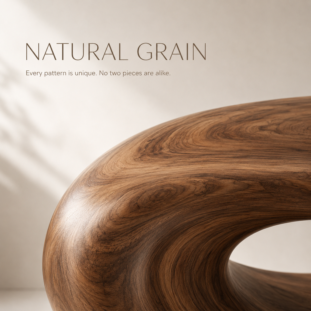 Selene Rounded Lounge Coffee Table - product image 05