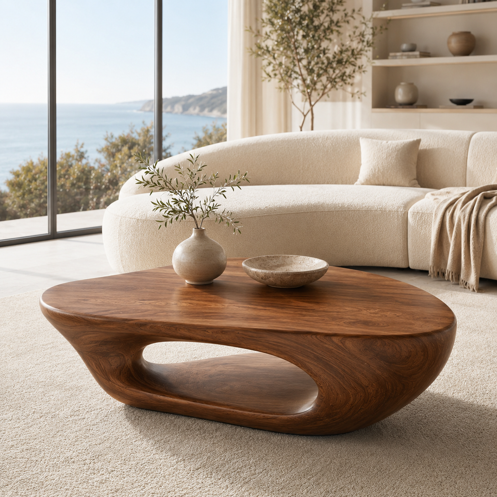 Darian Portal Coffee Table - main view