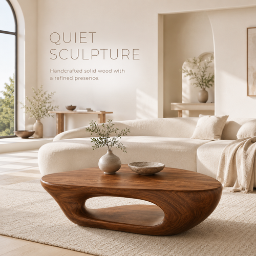 Darian Portal Coffee Table - product image 02