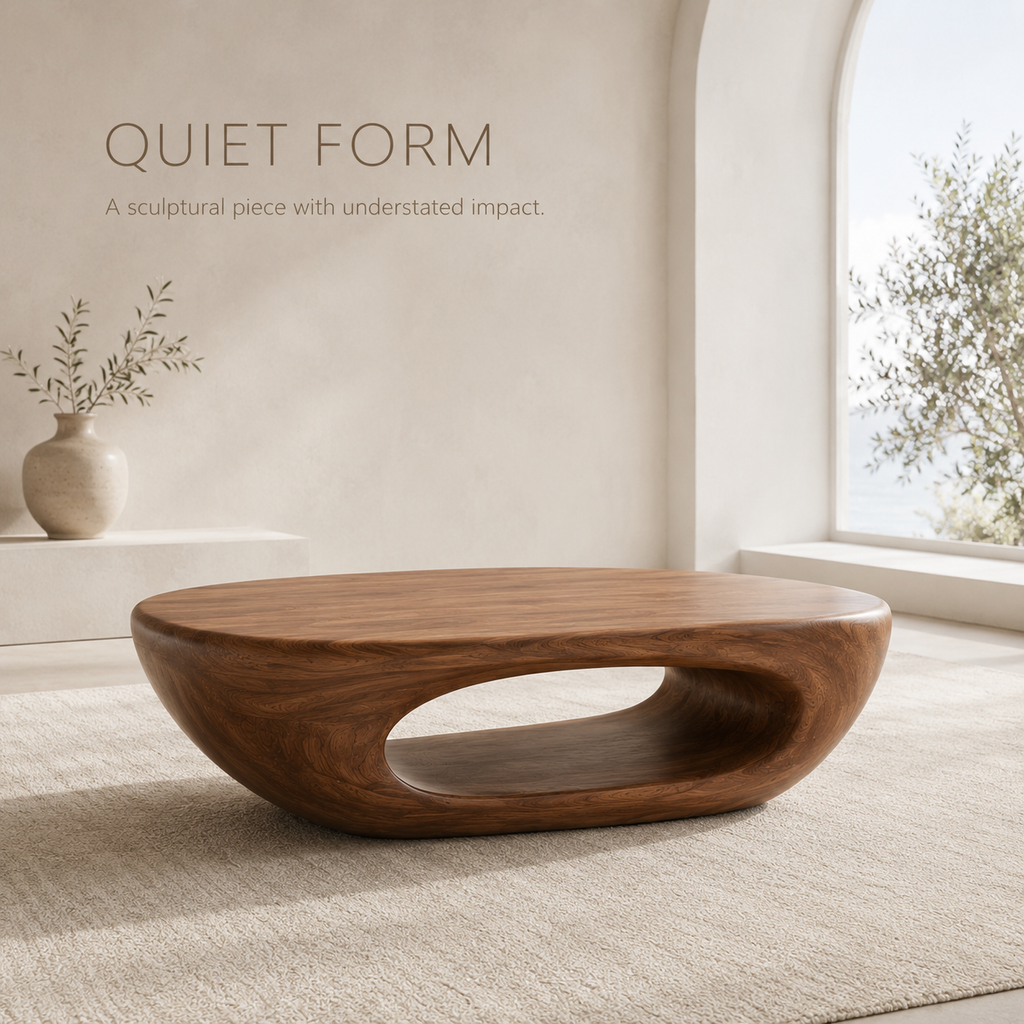 Darian Portal Coffee Table - product image 03