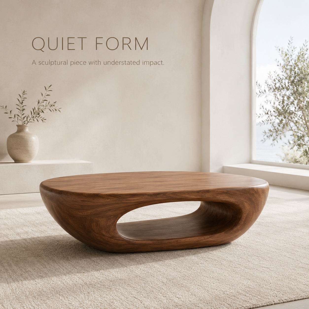 Darian Portal Coffee Table - product image 03