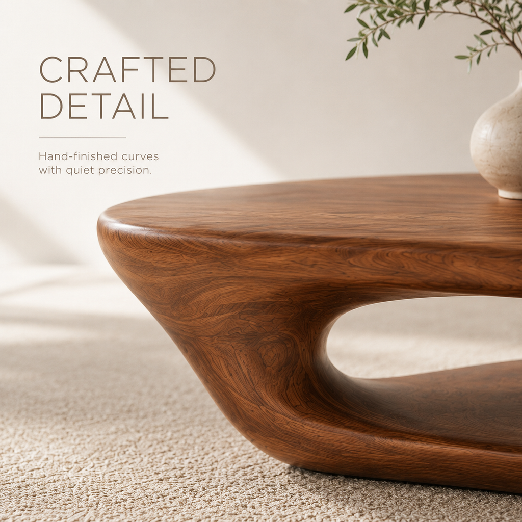 Darian Portal Coffee Table - product image 06