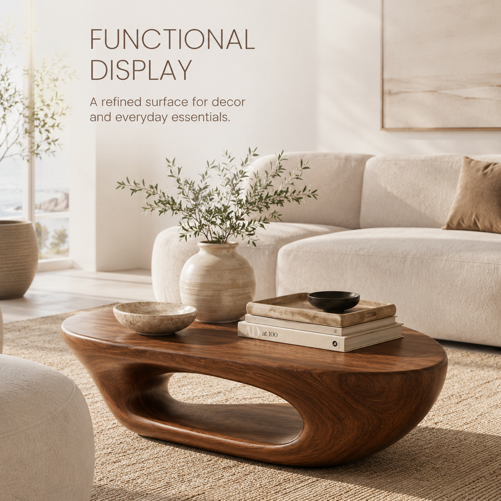 Darian Portal Coffee Table - product image 07