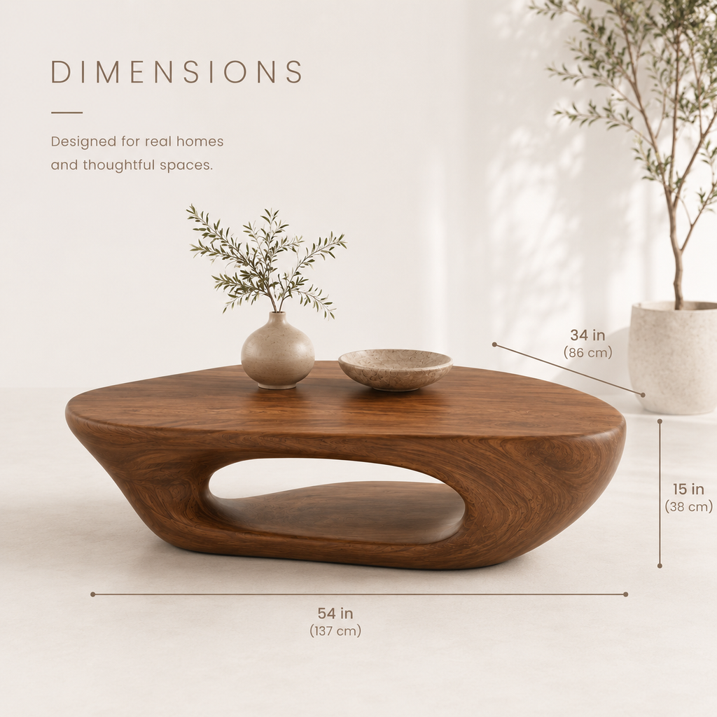 Darian Portal Coffee Table - product image 08