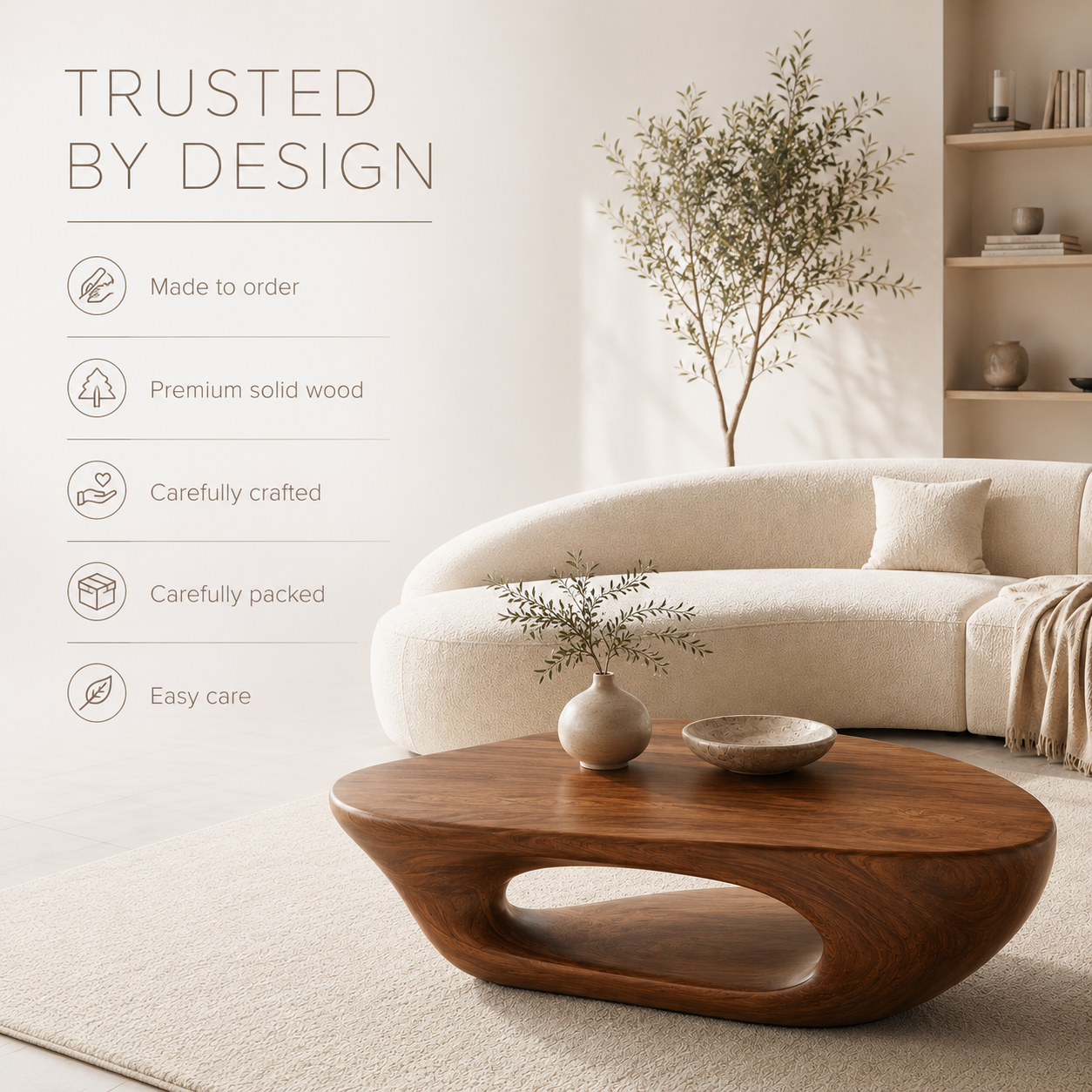 Darian Portal Coffee Table - product image 09