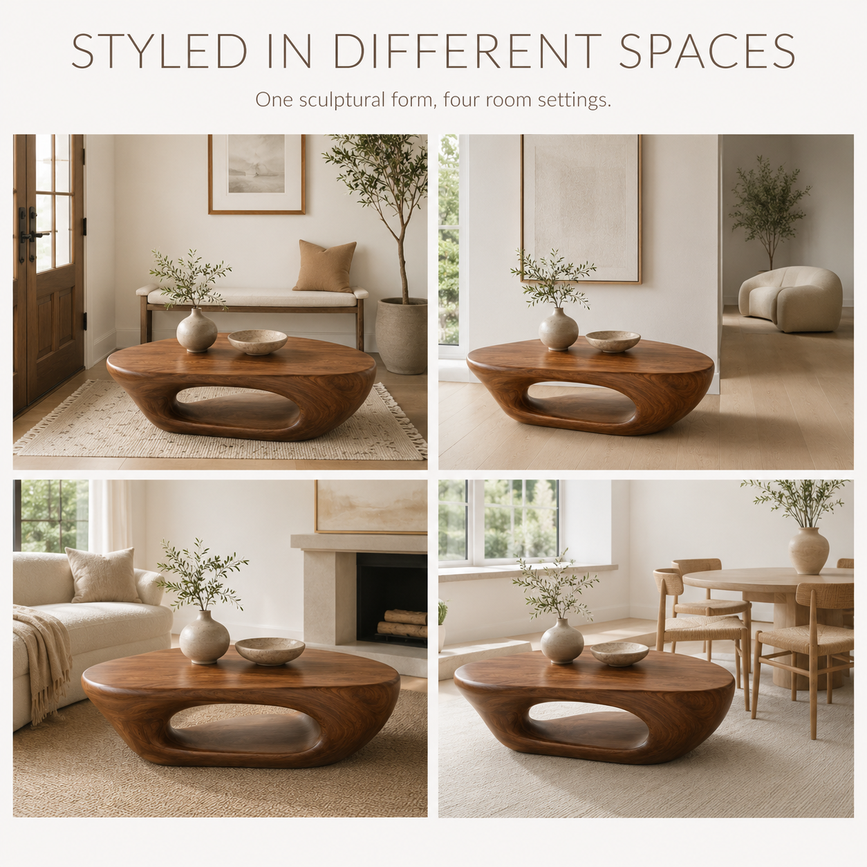 Darian Portal Coffee Table - product image 10