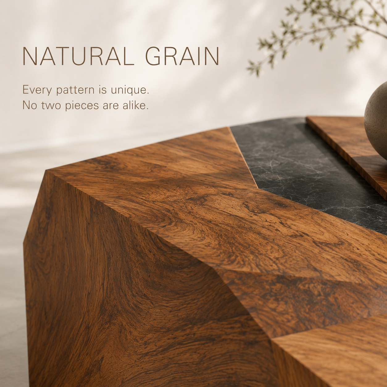 Mira Flow Wood Coffee Table - product image 05